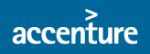 Logo accenture
