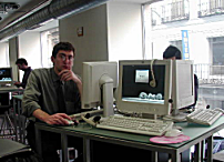 Manuel Melo - Centro de Contacto - Espanha